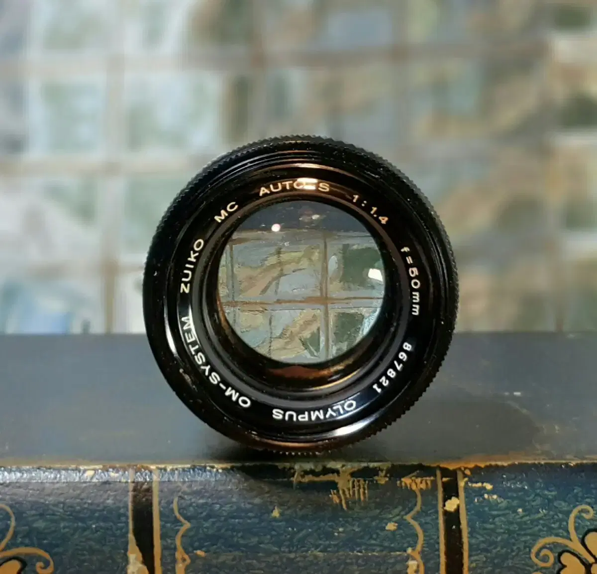 ☆外観美品！☆OLYMPUS OM-1 50mm F1.4 ＃539 ☆外観美品！☆OLYMPUS OM-1 50mm F1.4 ＃539 【公式通販】